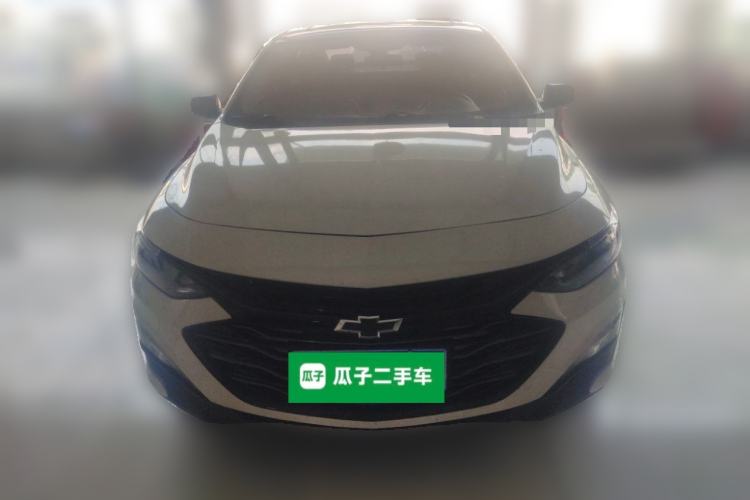 Used Chevrolet Malibu XL 2019 Redline 550T Automatic Sport Edition Front