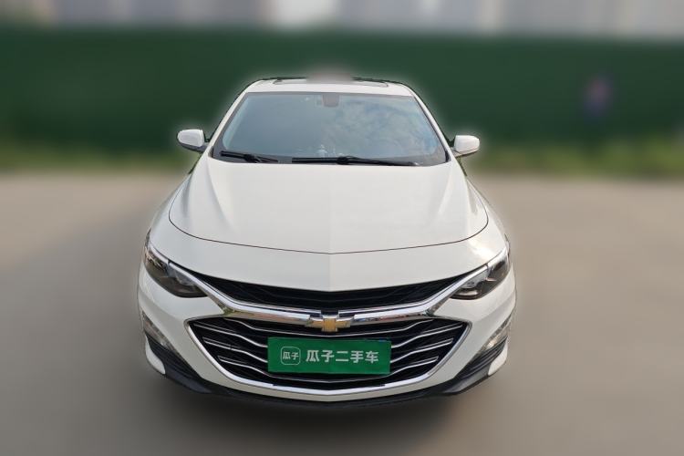 Used Chevrolet Malibu XL 2019 535T CVT Active Version Front