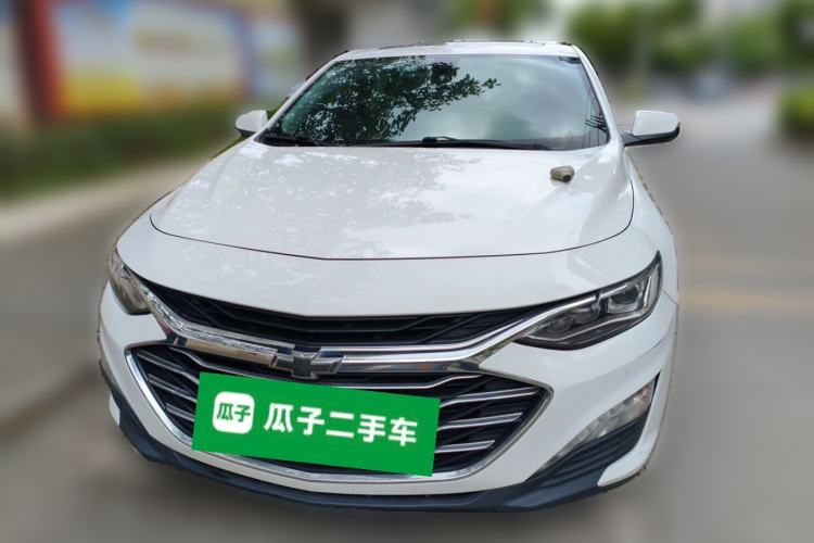 Used Chevrolet Malibu XL 2019 535T CVT RuiLian Edition Front