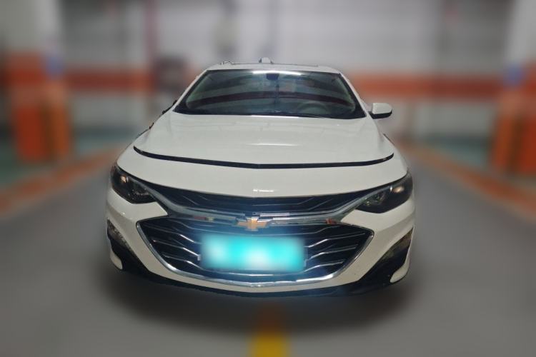 Used Chevrolet Malibu XL 2019 535T CVT Rui Xing Edition Front