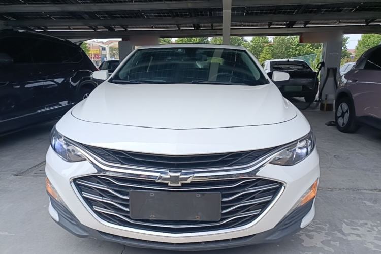 Used Chevrolet Malibu XL 2019 535T CVT Active Version Front