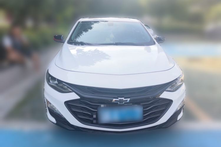 Used Chevrolet Malibu XL 2019 Redline 550T Automatic RuiLian Edition Front