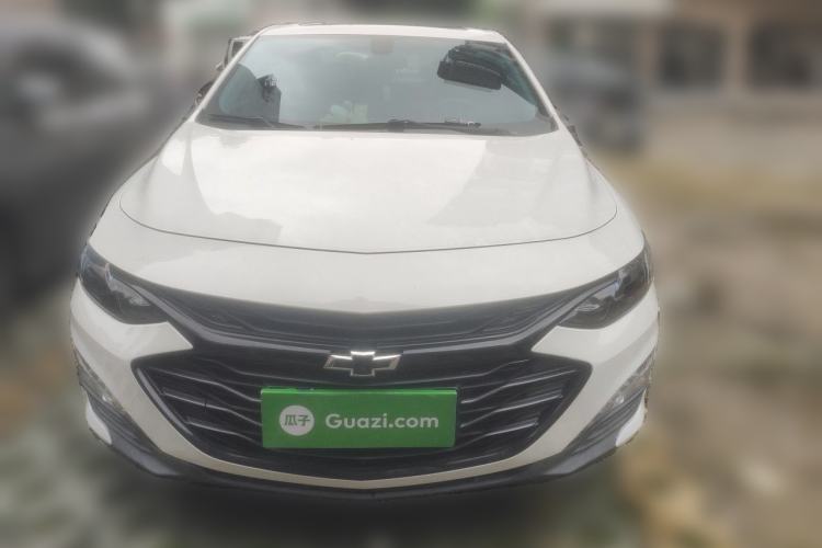 Used Chevrolet Malibu XL 2019 Redline 550T Automatic RuiLian Edition Front