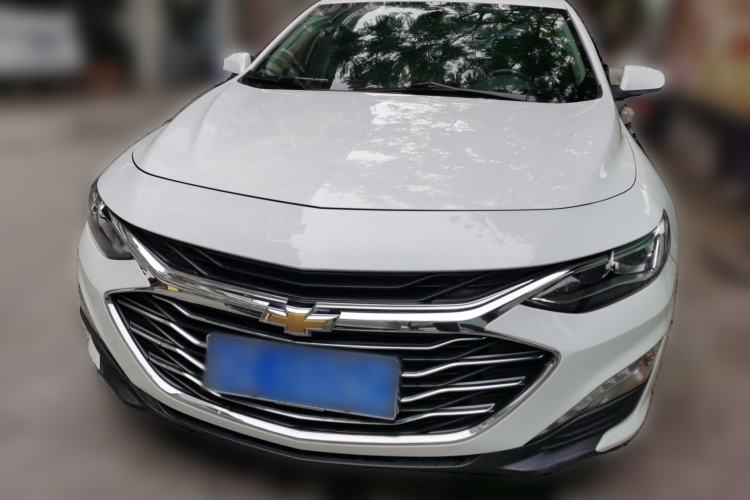 Used Chevrolet Malibu XL 2019 535T CVT RuiLian Edition Front