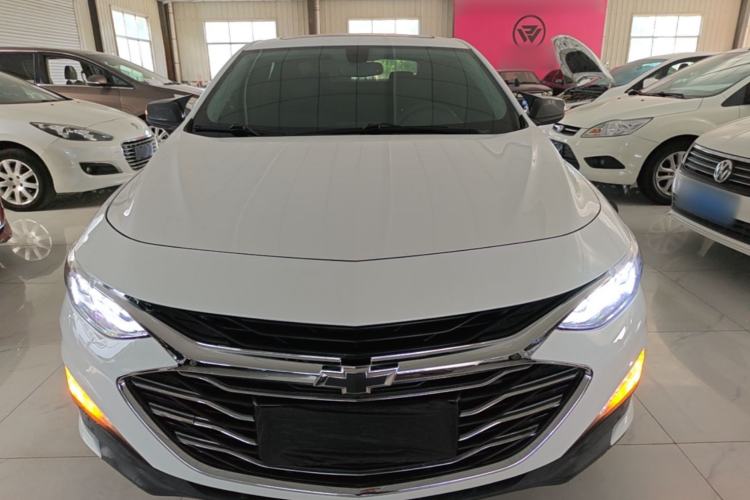 Used Chevrolet Malibu XL 2019 535T CVT RuiLian Edition Front