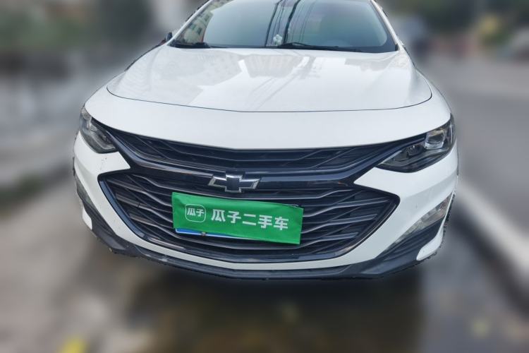 Used Chevrolet Malibu XL 2019 Redline 550T Automatic RuiLian Edition Front
