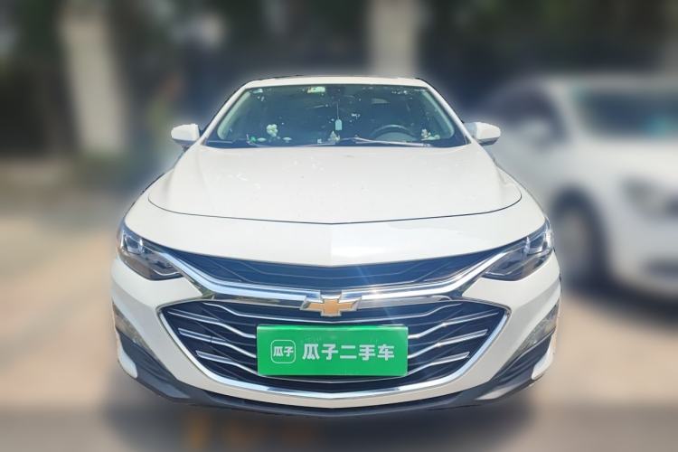 Used Chevrolet Malibu XL 2019 535T CVT RuiLian Edition Front