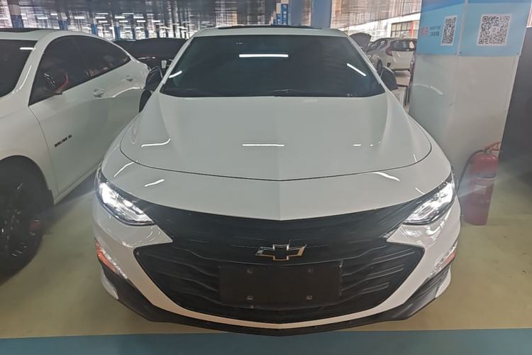 Used Chevrolet Malibu XL 2019 Redline 550T Automatic RuiLian Edition Front