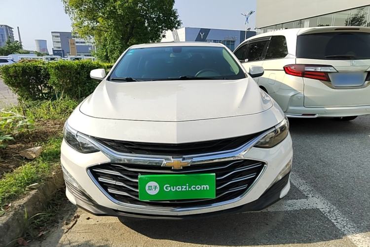 Used Chevrolet Malibu XL 2019 535T CVT Active Version Front