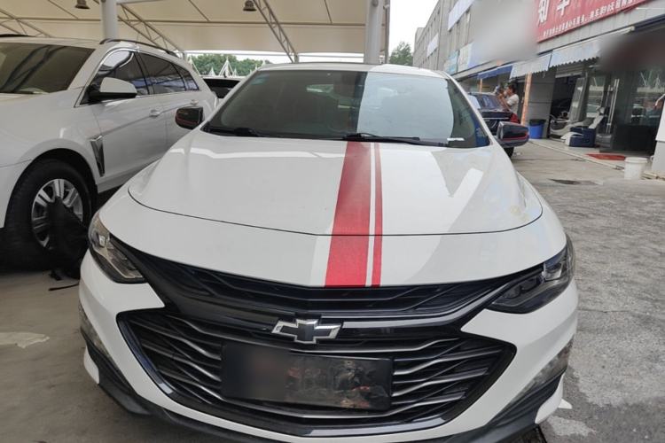 Used Chevrolet Malibu XL 2019 Redline 550T Automatic RuiLian Edition Front
