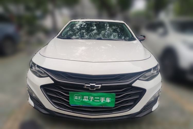 Used Chevrolet Malibu XL 2019 Redline 550T Automatic RuiLian Edition Front