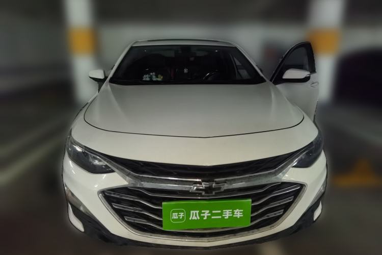 Used Chevrolet Malibu XL 2019 535T CVT Active Version Front