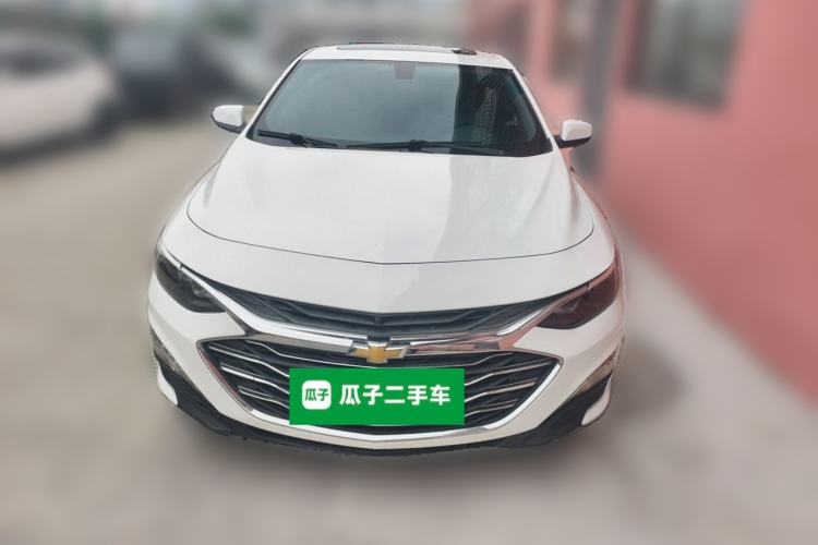 Used Chevrolet Malibu XL 2019 535T CVT Rui Xing Edition Front