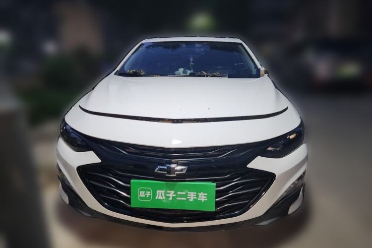 Used Chevrolet Malibu XL 2019 Redline 550T Automatic Sport Edition Front