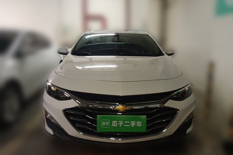 Used Chevrolet Malibu XL 2019 535T CVT Active Version Front