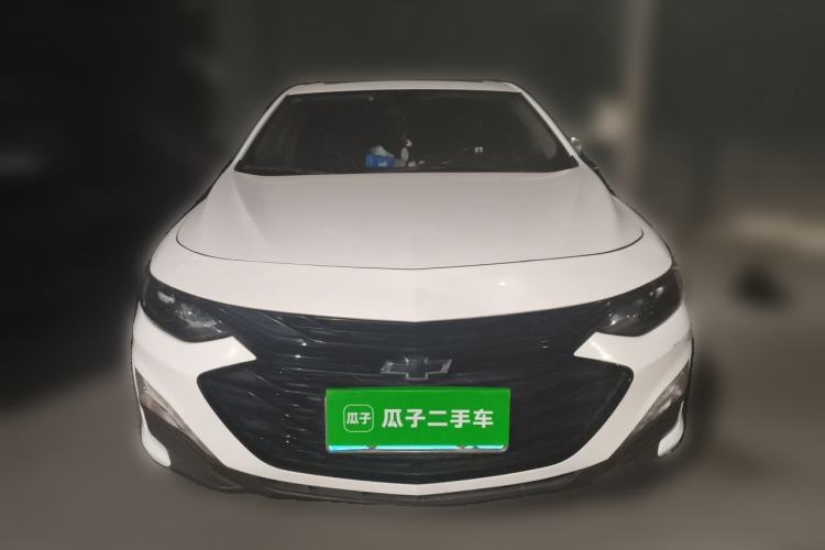 Used Chevrolet Malibu XL 2019 Redline 550T Automatic Sport Edition Front