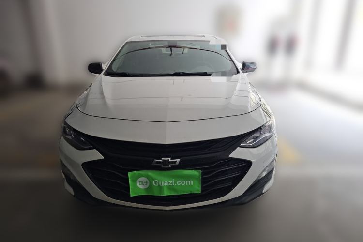 Used Chevrolet Malibu XL 2019 Redline 550T Automatic RuiLian Edition Front