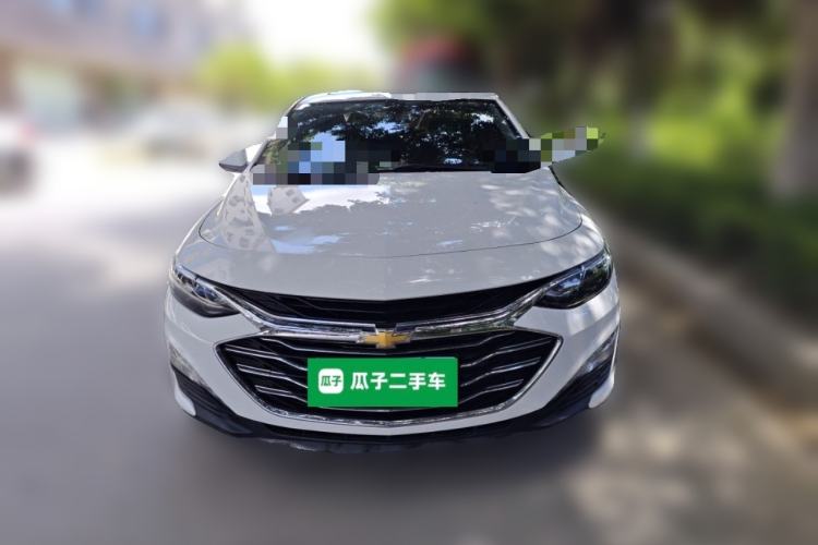 Used Chevrolet Malibu XL 2019 535T CVT Active Version Front