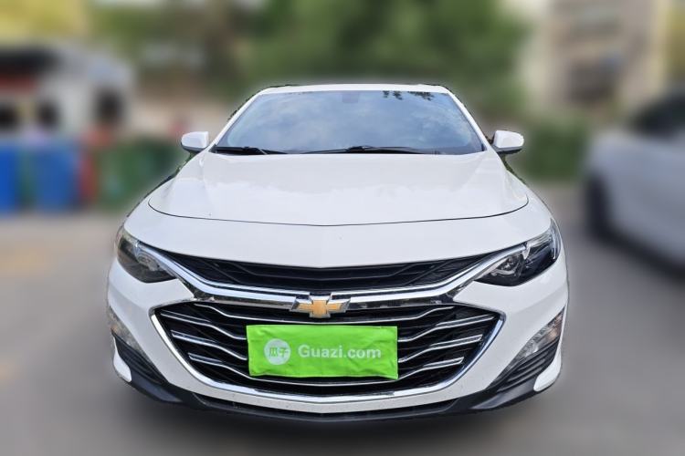 Used Chevrolet Malibu XL 2019 535T CVT Active Version Front