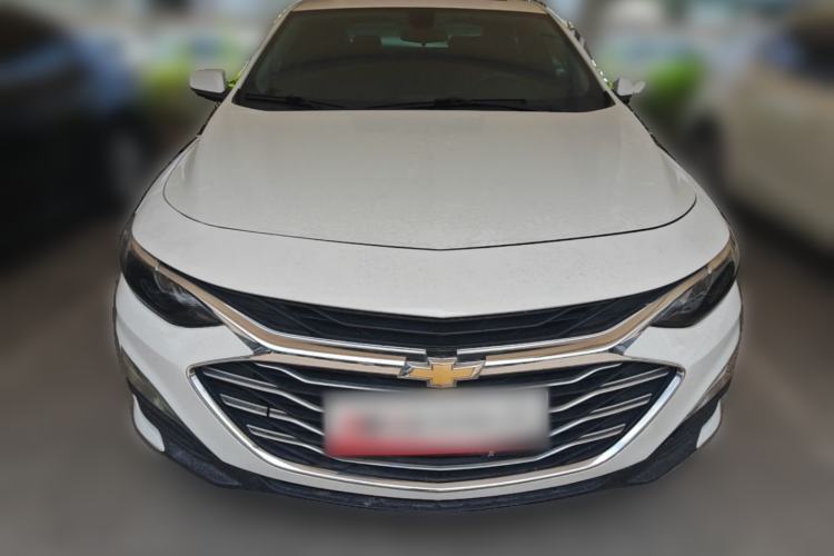 Used Chevrolet Malibu XL 2019 535T CVT Active Version Front