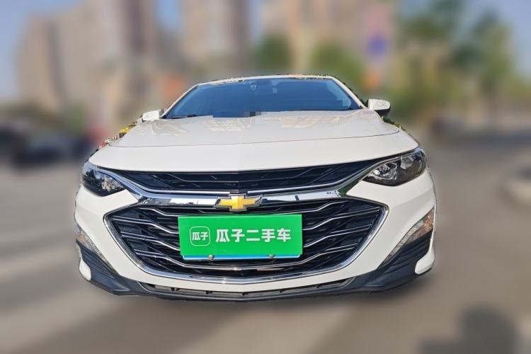 Used Chevrolet Malibu XL 2019 535T CVT Active Version Front