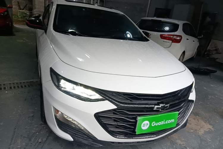 Used Chevrolet Malibu XL 2019 Redline 550T Automatic RuiLian Edition Front