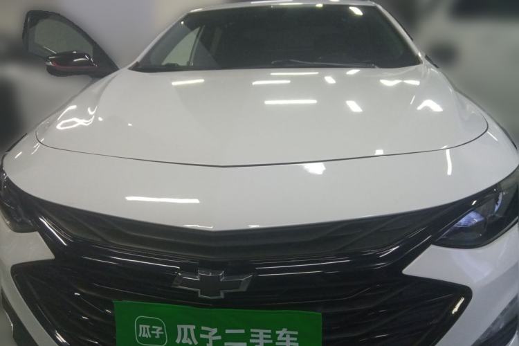 Used Chevrolet Malibu XL 2019 Redline 550T Automatic Sport Edition Front