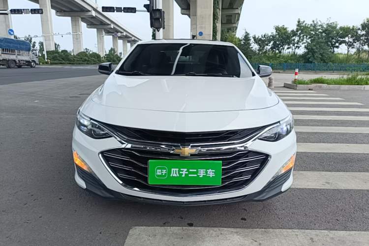 Used Chevrolet Malibu XL 2019 535T CVT Rui Xing Edition Front
