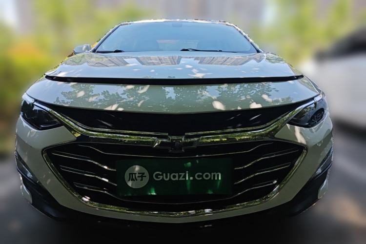 Used Chevrolet Malibu XL 2019 535T CVT Active Version Front