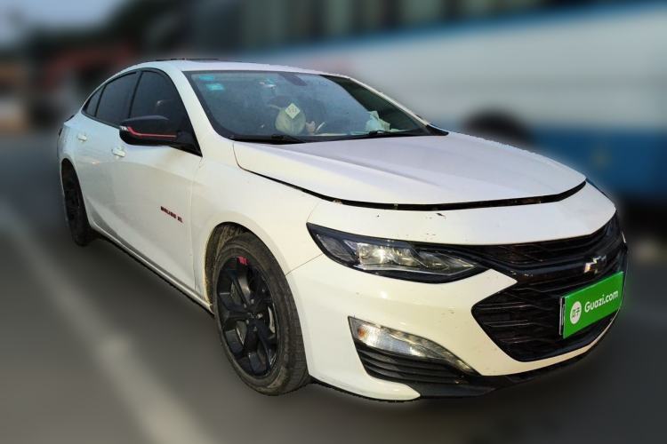 Used Chevrolet Malibu XL 2019 Redline 550T Automatic RuiLian Edition Front Right 45 Deg
