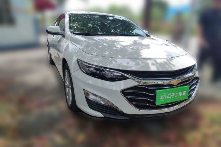 Used Chevrolet Malibu XL 2019 535T CVT Active Version Front Right 45 Deg