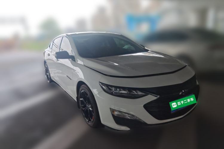 Used Chevrolet Malibu XL 2019 Redline 550T Automatic RuiLian Edition Front Right 45 Deg