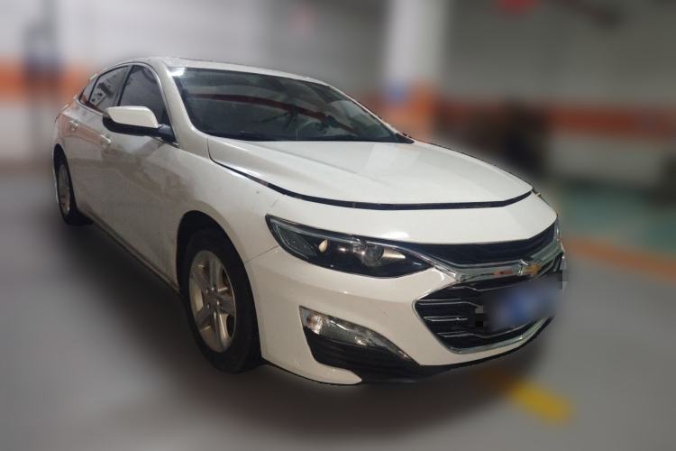 Used Chevrolet Malibu XL 2019 535T CVT Rui Xing Edition Front Right 45 Deg