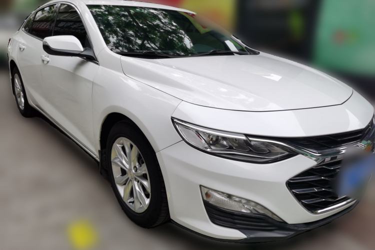 Used Chevrolet Malibu XL 2019 535T CVT RuiLian Edition Front Right 45 Deg