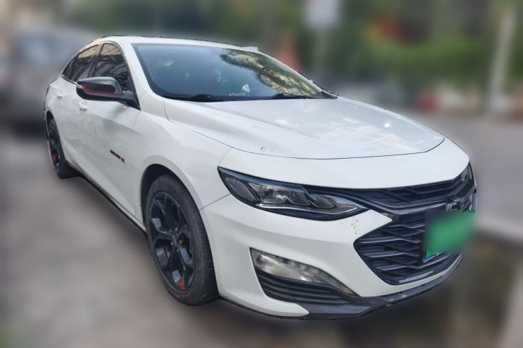 Used Chevrolet Malibu XL 2019 Redline 550T Automatic RuiLian Edition Front Right 45 Deg