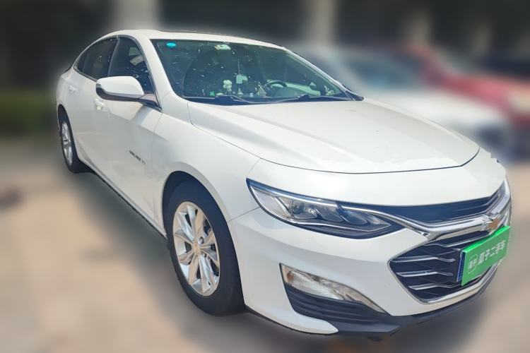 Used Chevrolet Malibu XL 2019 535T CVT RuiLian Edition Front Right 45 Deg
