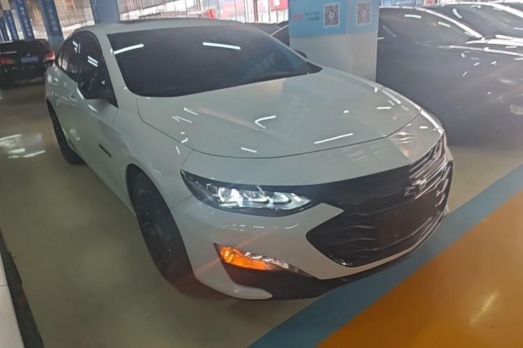 Used Chevrolet Malibu XL 2019 Redline 550T Automatic RuiLian Edition Front Right 45 Deg