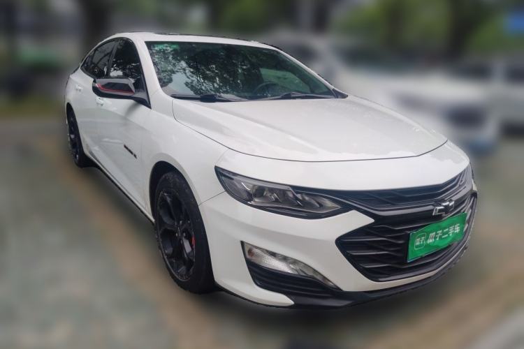Used Chevrolet Malibu XL 2019 Redline 550T Automatic RuiLian Edition Front Right 45 Deg