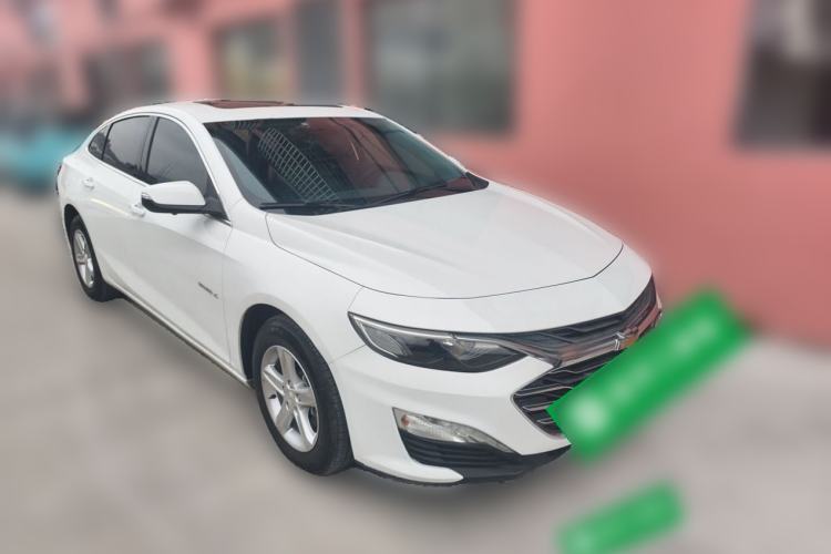 Used Chevrolet Malibu XL 2019 535T CVT Rui Xing Edition Front Right 45 Deg