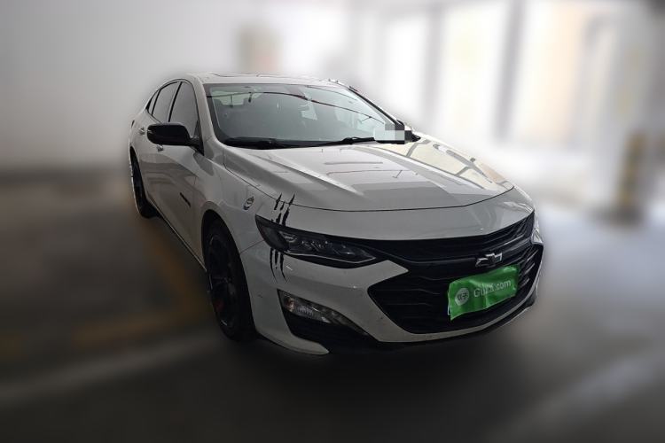 Used Chevrolet Malibu XL 2019 Redline 550T Automatic RuiLian Edition Front Right 45 Deg