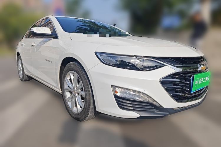 Used Chevrolet Malibu XL 2019 535T CVT Active Version Front Right 45 Deg