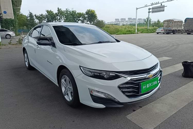 Used Chevrolet Malibu XL 2019 535T CVT Rui Xing Edition Front Right 45 Deg