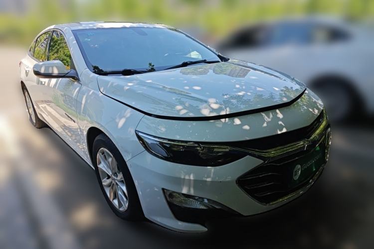 Used Chevrolet Malibu XL 2019 535T CVT Active Version Front Right 45 Deg