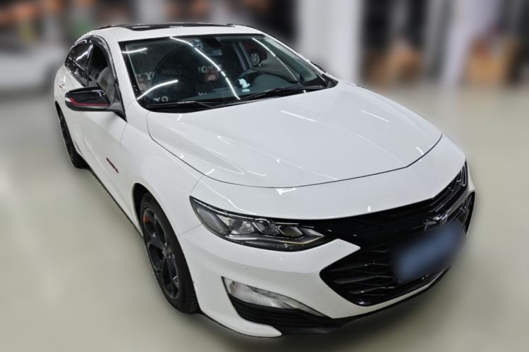 Used Chevrolet Malibu XL 2019 Redline 550T Automatic RuiLian Edition Front Right 45 Deg