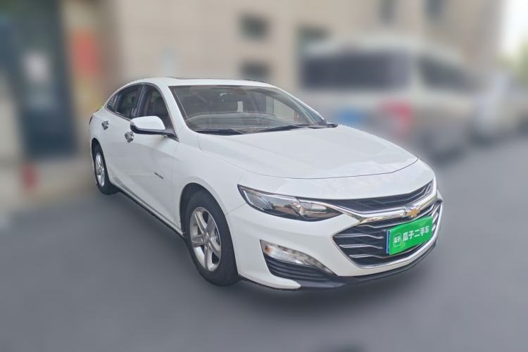 Used Chevrolet Malibu XL 2019 535T CVT Rui Xing Edition Front Right 45 Deg