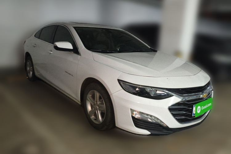 Used Chevrolet Malibu XL 2019 535T CVT Rui Xing Edition Front Right 45 Deg