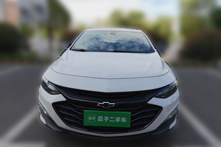 Used Chevrolet Malibu XL 2019 Redline 550T Automatic Sport Edition Front