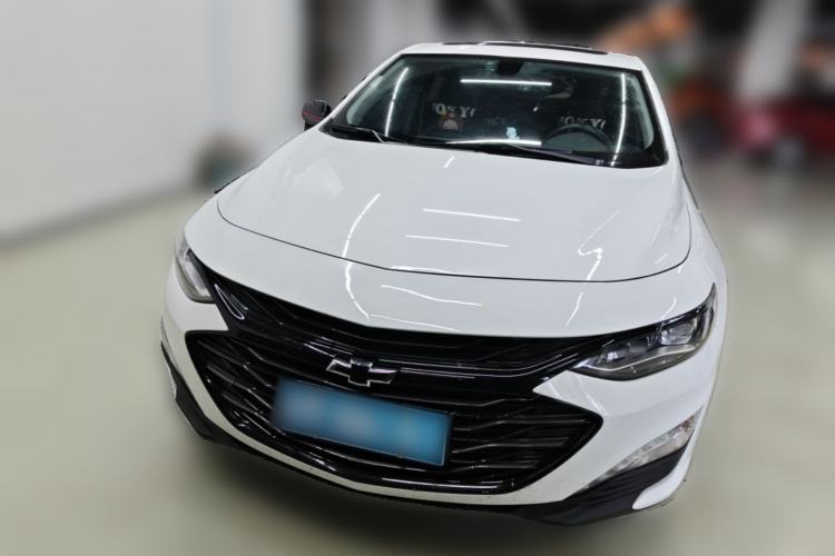 Used Chevrolet Malibu XL 2019 Redline 550T Automatic RuiLian Edition Front