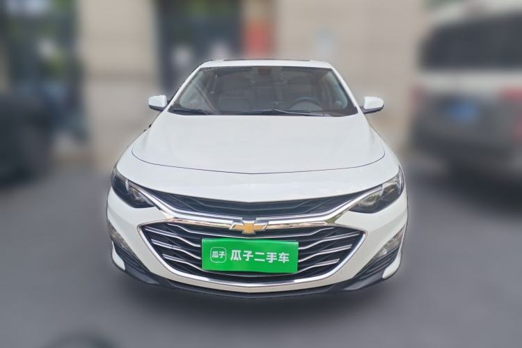 Used Chevrolet Malibu XL 2019 535T CVT Rui Xing Edition Front