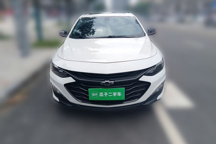 Used Chevrolet Malibu XL 2019 Redline 550T Automatic Sport Edition Front